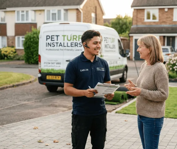 Pet Turf Installation Randlett, UT FAQs