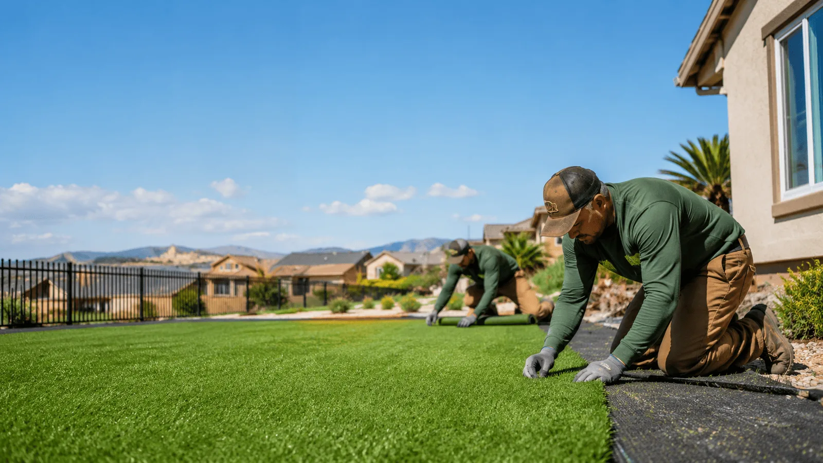 Pet Turf Installation in Randlett, UT near me